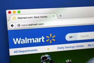 Walmart Tests New Payments Approach To Up Online Conversions