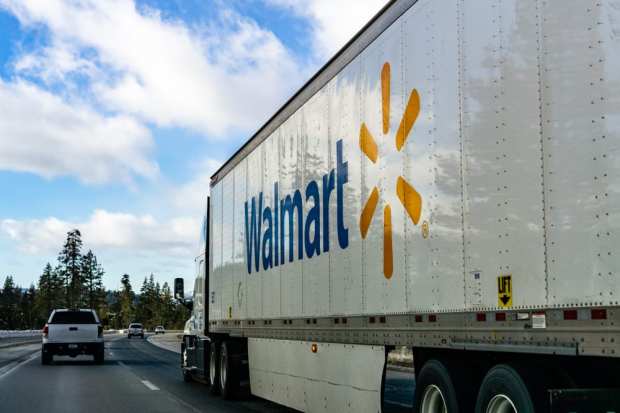 Inflation to Keep on Truckin’ With Walmart’s Long Haul Plans?