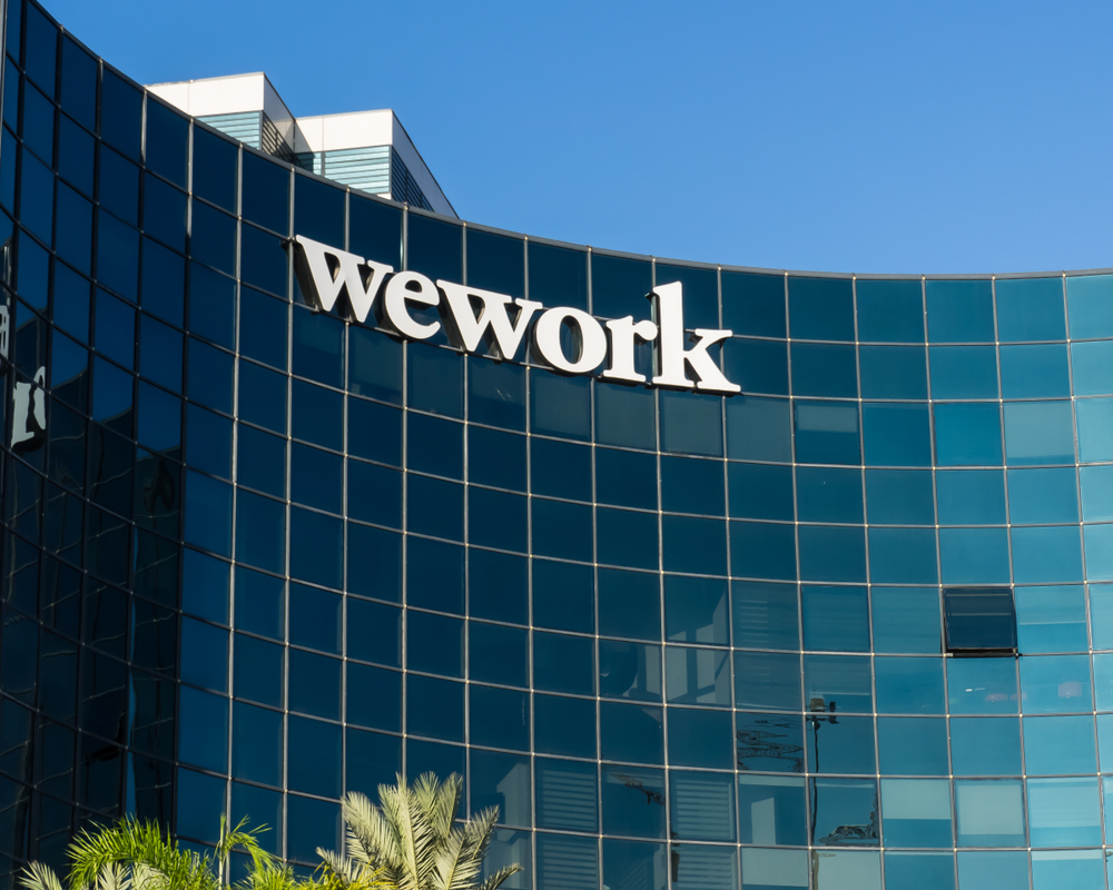 SoftBank Reins In Plans Of Additional $16B WeWork Investment