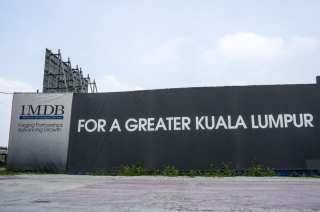 Former Malaysian PM’s PR Rep Charged In 1MDB Case