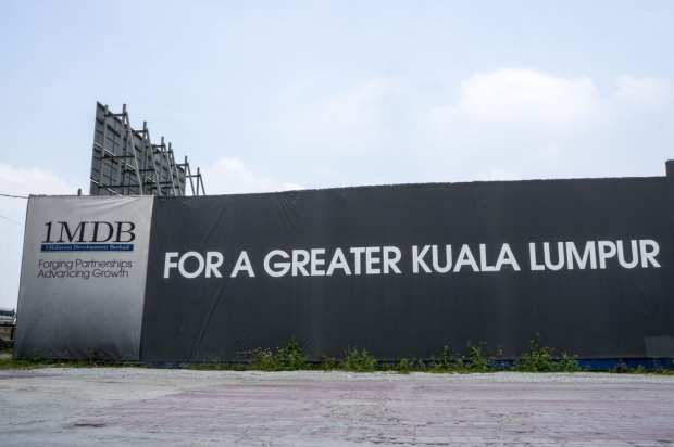 Former Malaysian PM’s PR Rep Charged In 1MDB Case