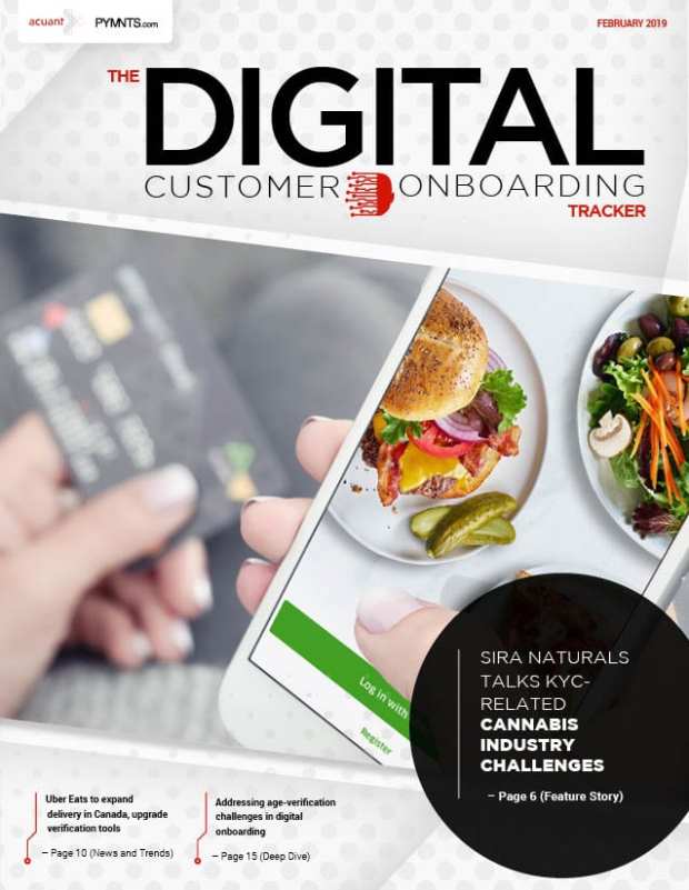 Digital Consumer Onboarding