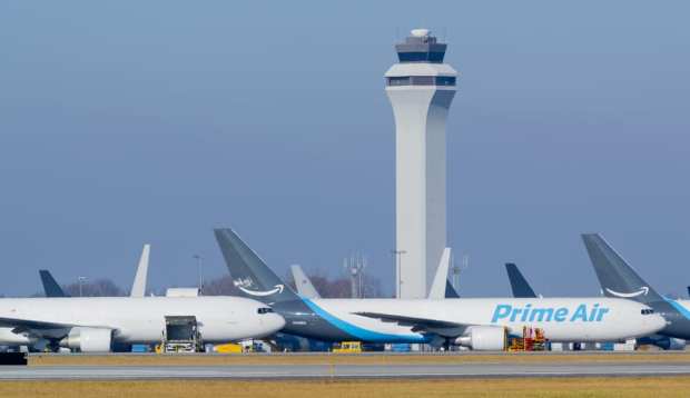 Amazon Air Expands In A Bid To Better Manage Shipping Logistics