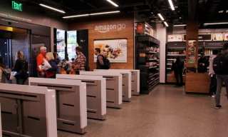 Cashless Amazon Go Stores Are Coming To The UK