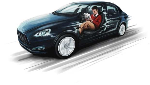 Apple Laying Off Nearly 200 In Self-Driving Car Unit