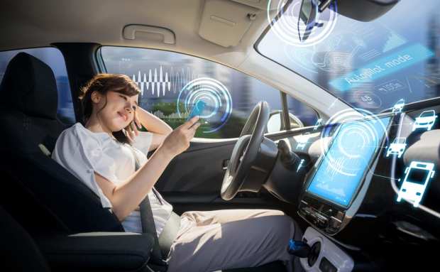 Daimler And BMW Partner On Autonomous Car Tech