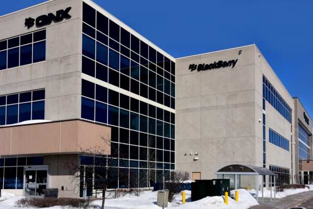 BlackBerry Acquires AI Cybersecurity Co Cylance