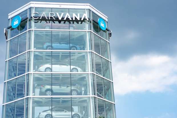 Carvana, BOA Team Up On Auto Financing
