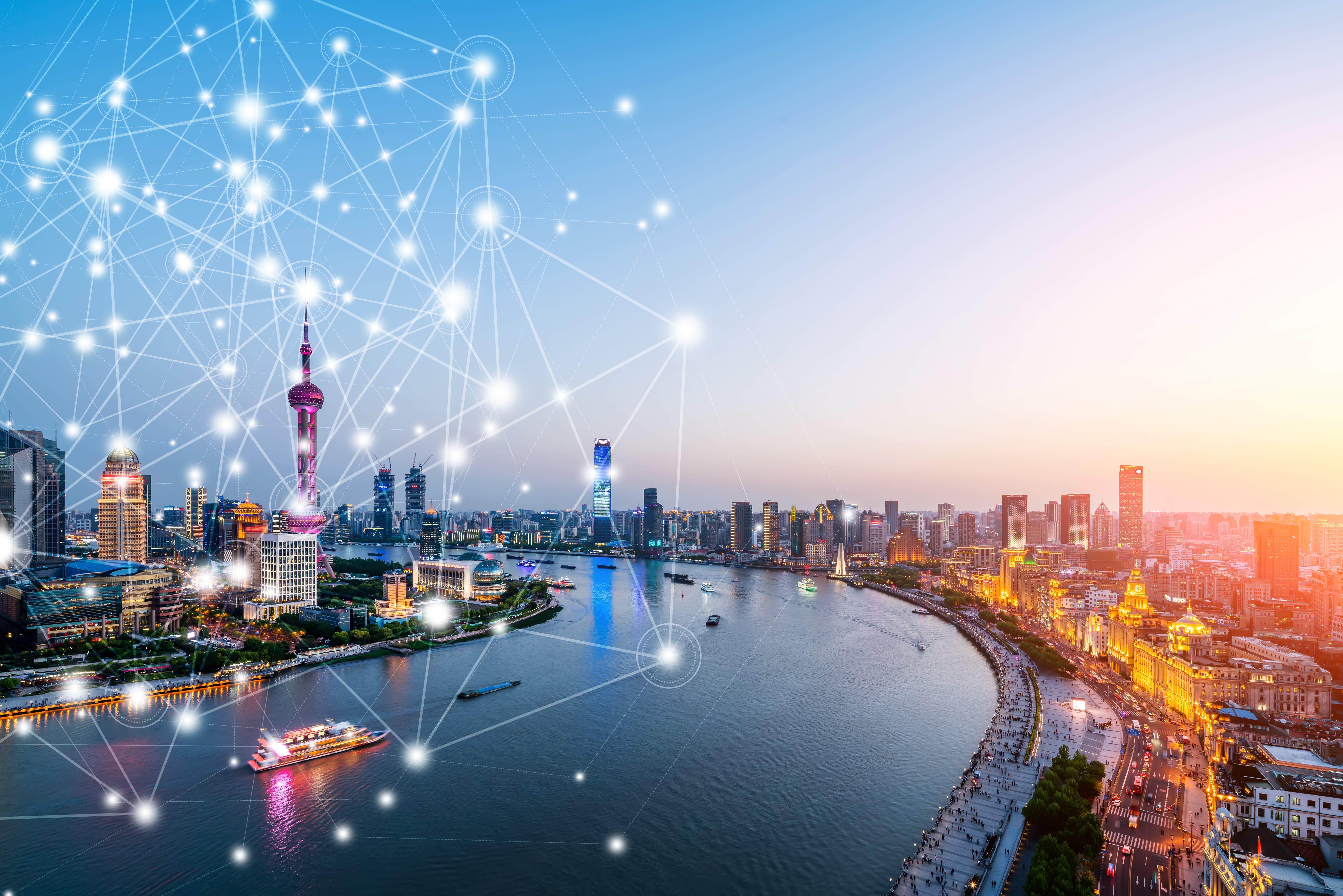 Study: China To Generate More Data Than U.S. By 2025