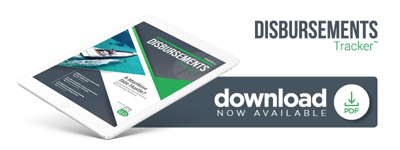 Disbursements must now be digital — including those for escrow, sports betting and boat-sharing platforms and prisons.