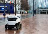 FedEx Teams With Walmart, Target On Same-Day Delivery Robot