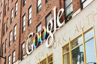 Google Moves In Where Amazon, GE Move Out