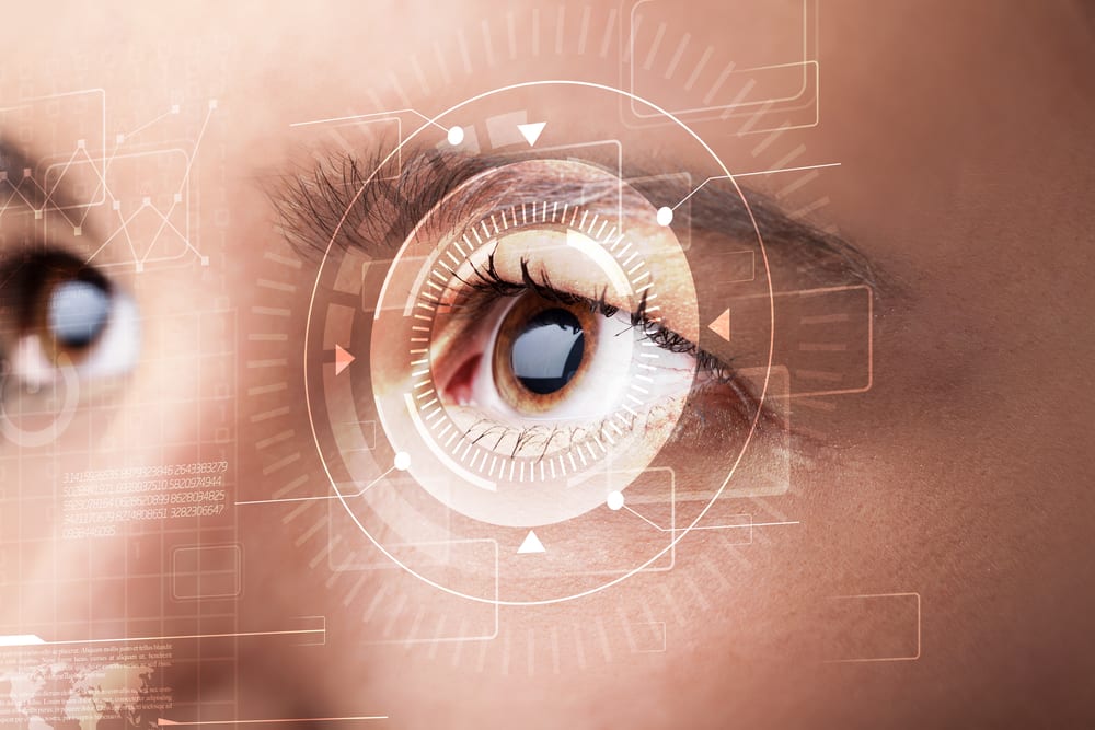 Eye Scanning Tech Using Blockchain To ID Patients Is Ready For Trials
