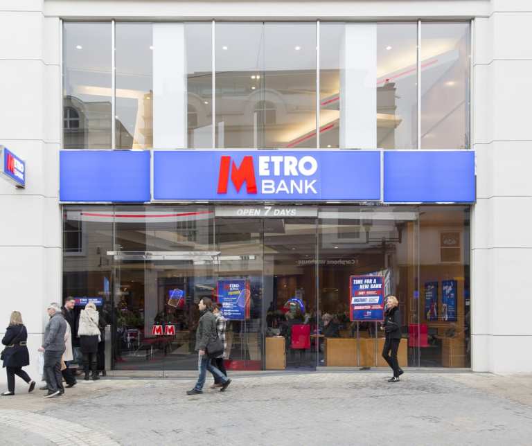 UK’s Metro Bank Attacked By Cyber Fraud