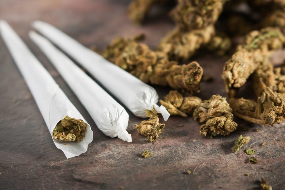New Jersey Getting Closer To Legalizing Recreational Marijuana