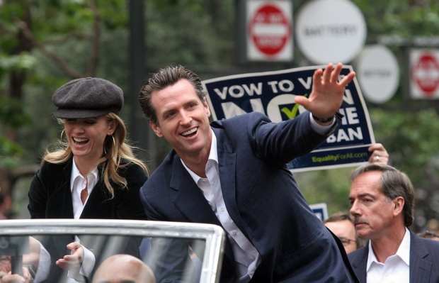 California’s Governor Wants Tech Companies To Share Profits With Consumers