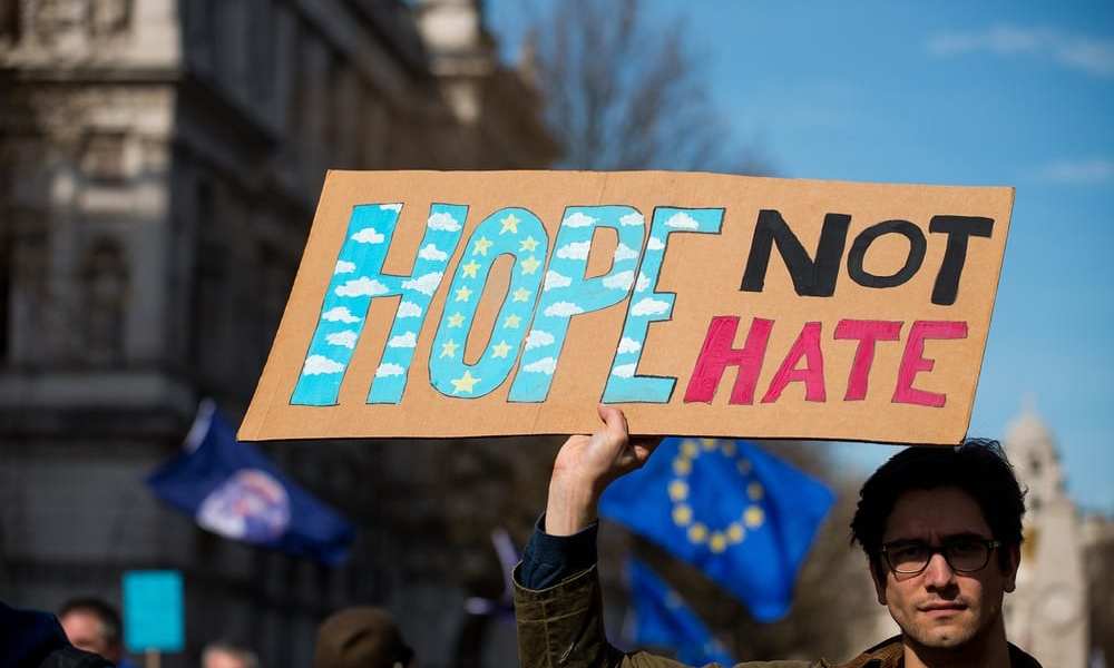 PayPal CEO Takes Stance On Hate Groups