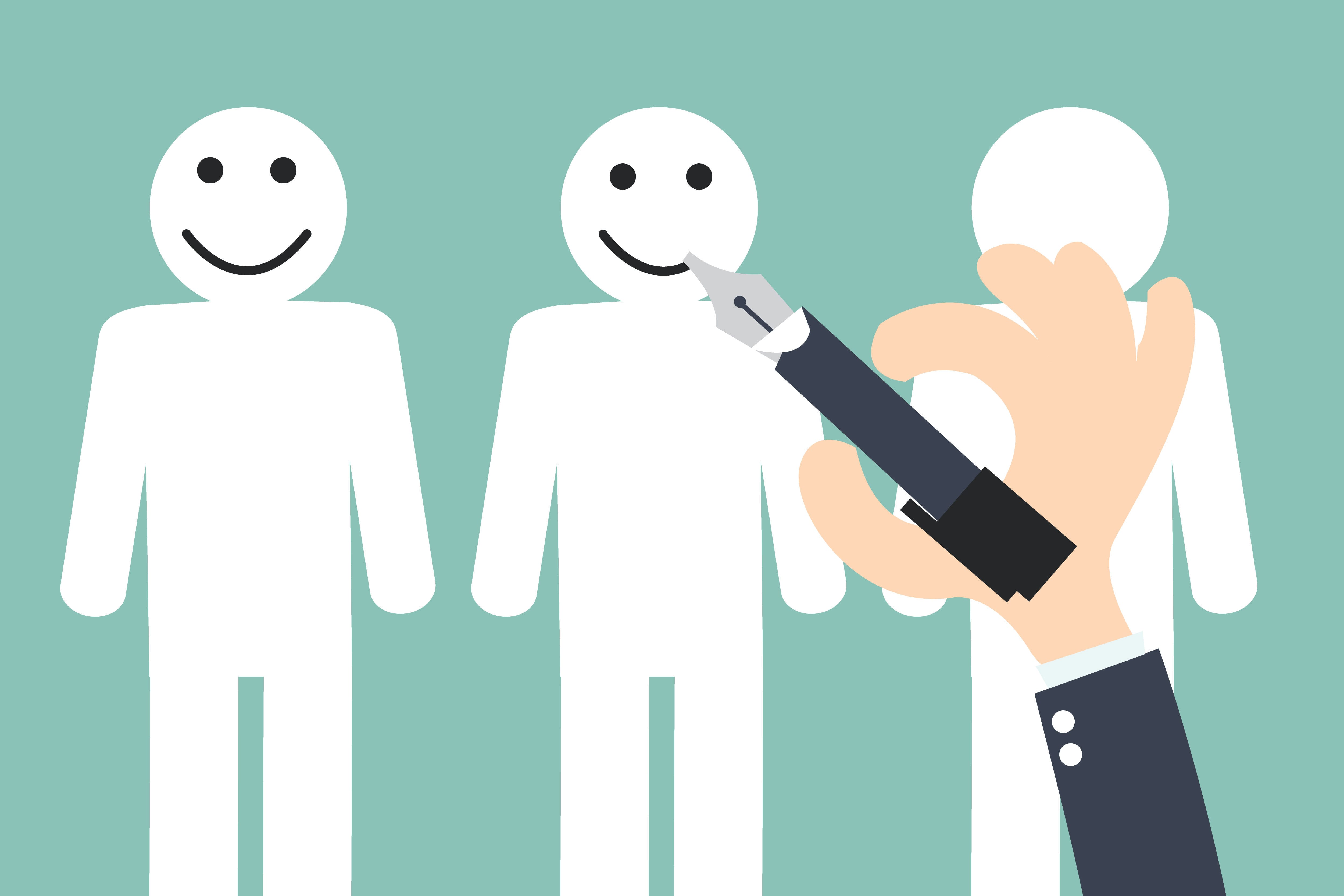 Why Big Brands Can’t Create Loyalty Without A Clear Vision Of Their Customers