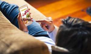 Food Delivery App Swiggy