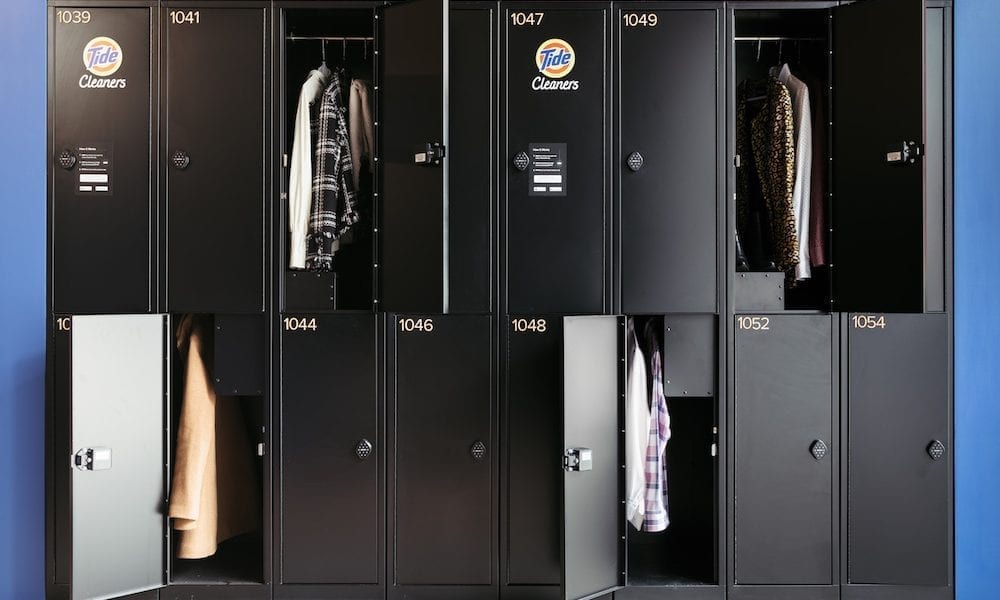 The Lure Of Laundry On Demand