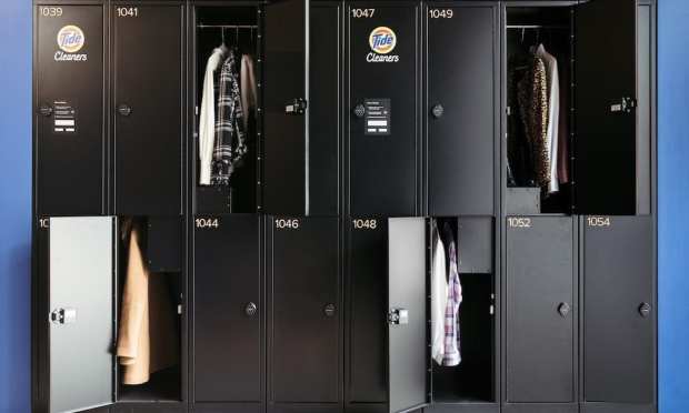 The Lure Of Laundry On Demand