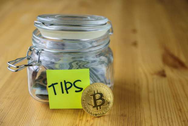 New App Lets Users Tip On Twitter With Bitcoin