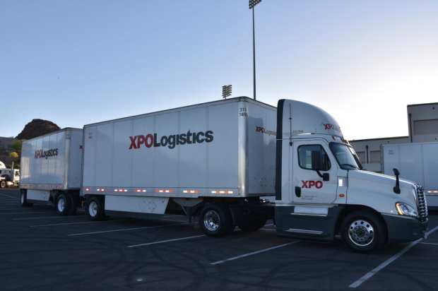 Shipping Co XPO Refinances $1B After Amazon Pulls Biz