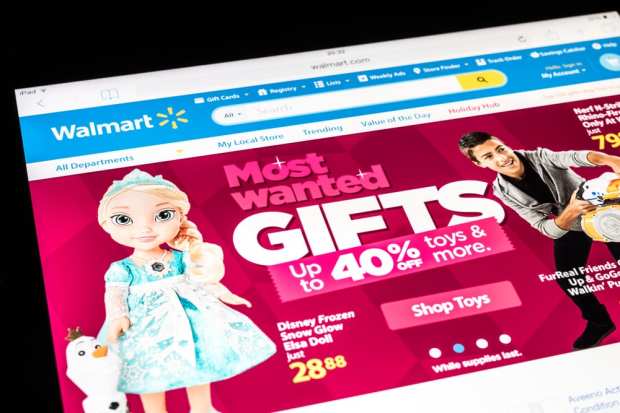 Walmart Debuts Online Private-Label Furniture