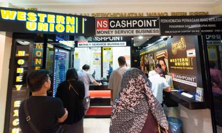 Western Union's New Payment Option For Amazon