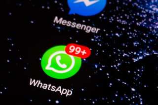 WhatsApp Brings More Security To iOS Users