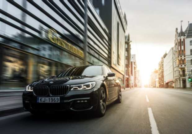 BMW, Daimler Team For Mobility Services