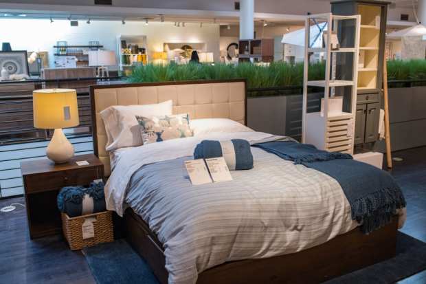 Crate And Barrel Partners With Handy On Assembly, Installation