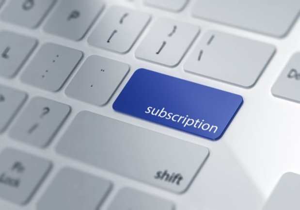 Digital Subscriptions