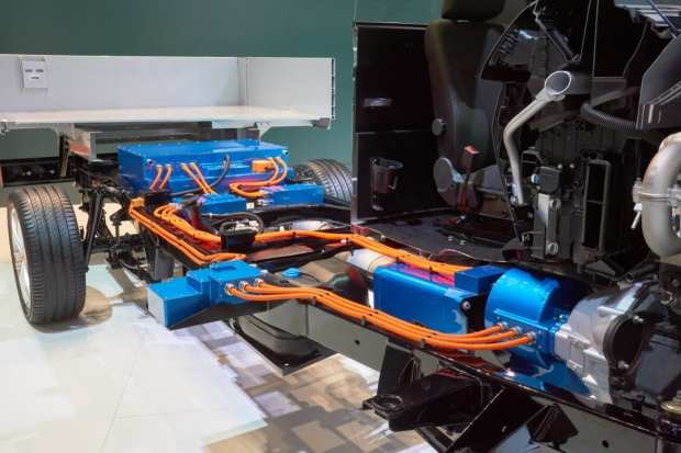 Amazon, GM Mull Stake In Electric Truck Co Rivian