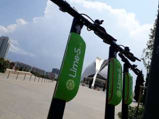 Lime CFO On Driving Profits From Scooters