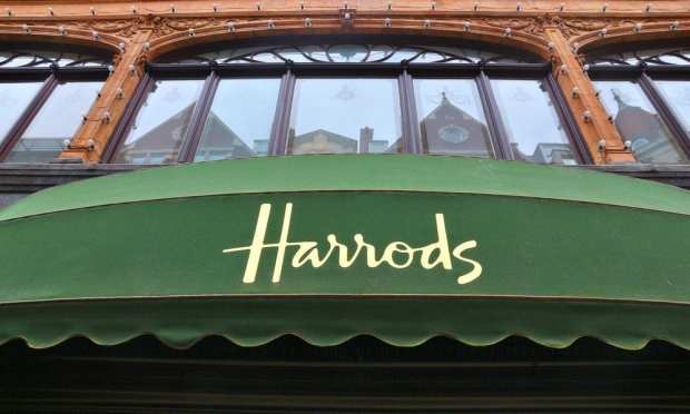 Farfetch Shares Hit High After Harrods Deal