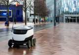Are Robots Last-Mile Delivery’s Future?