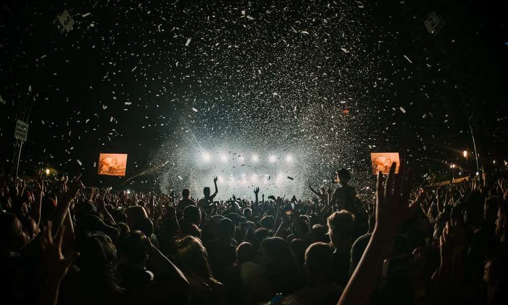 Contactless Payments For Summer Events