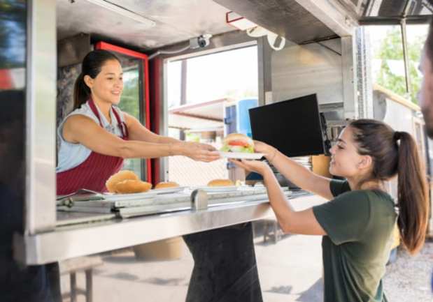 Designing Mobile Order-Ahead For Food Trucks