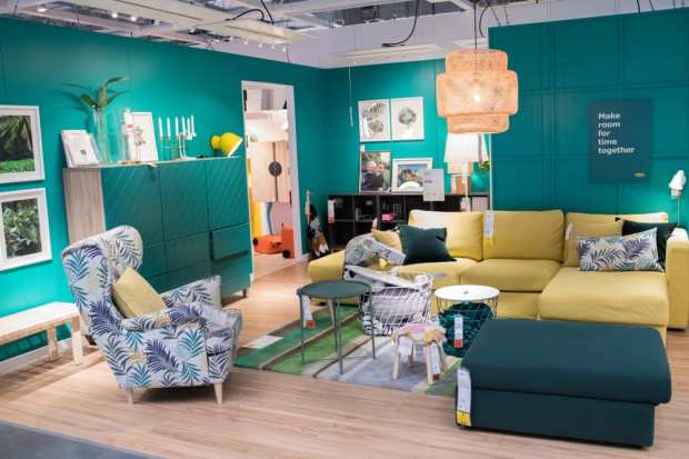 IKEA Launches Furniture Rentals