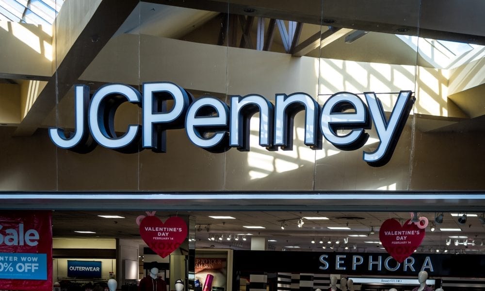JCPenney Stores To Stop Selling Appliances