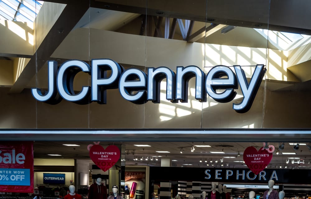 Jcpenney Stores To Stop Selling Appliances Pymnts Com