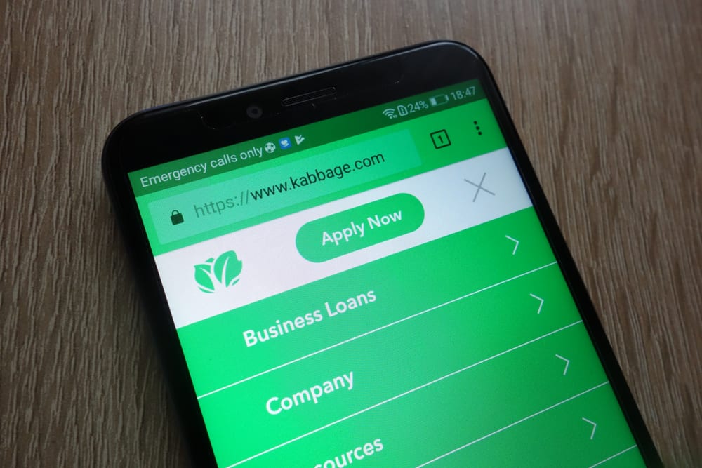 Kabbage: Small Business Owners Not Paying Themselves