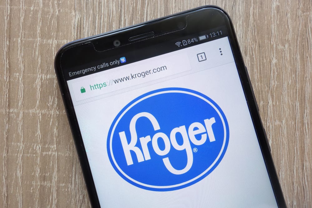 Kroger S Rollout Of Mobile Pay Loyalty Rewards Pymnts Com