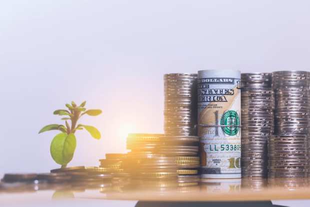 Logistics, Alt Lending Lead B2B Startup Funding