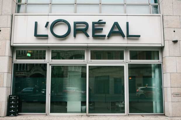 L’Oreal’s Q4 Sales Exceed Expectations
