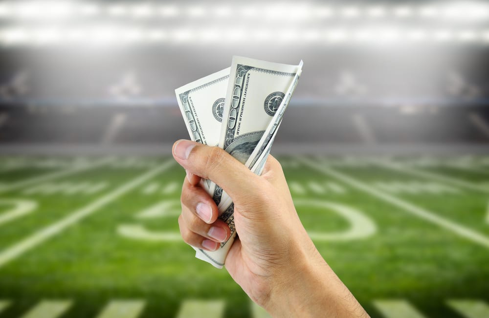 Online Sports Betting Gets A Super Bowl Workout | PYMNTS.com