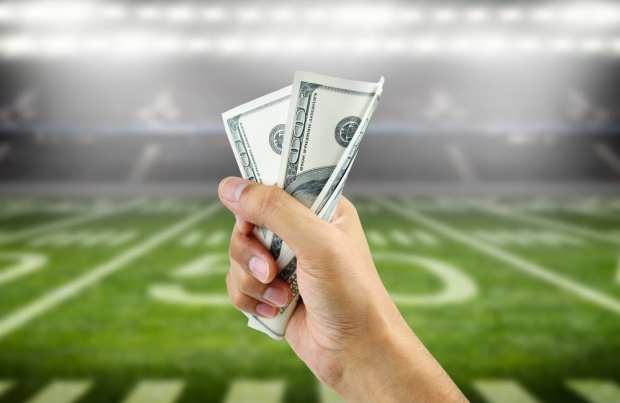 Online Sports Betting Gets A Super Bowl Workout