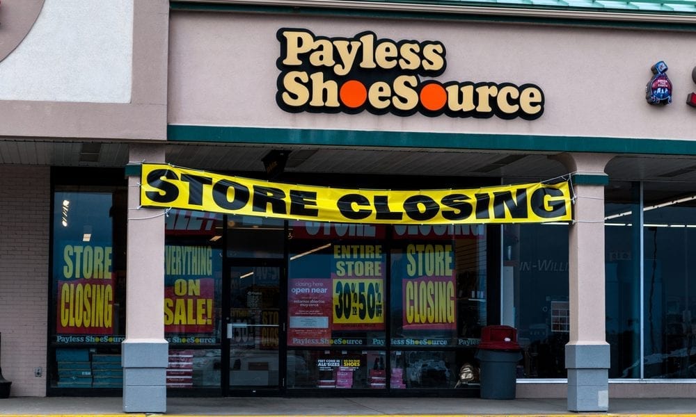 Court-Approved To Begin Closing Stores 