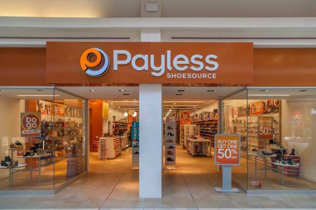 Payless To Shut Down Stores After 2nd Bankruptcy